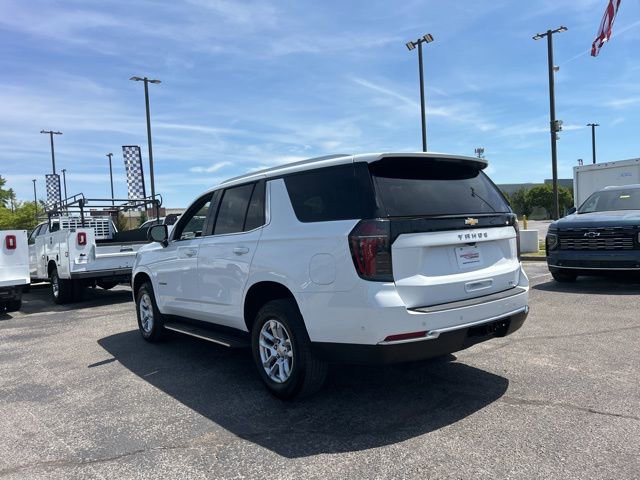 Used 2025 Chevrolet Tahoe LT AWD/4WD image 5