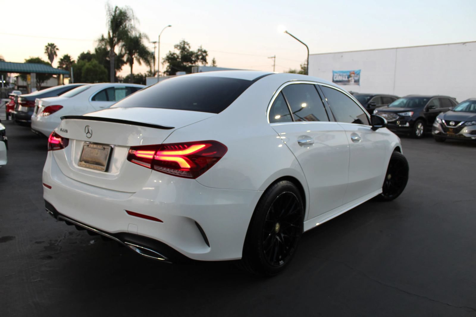 Used 2019 Mercedes-Benz A 220 image 5