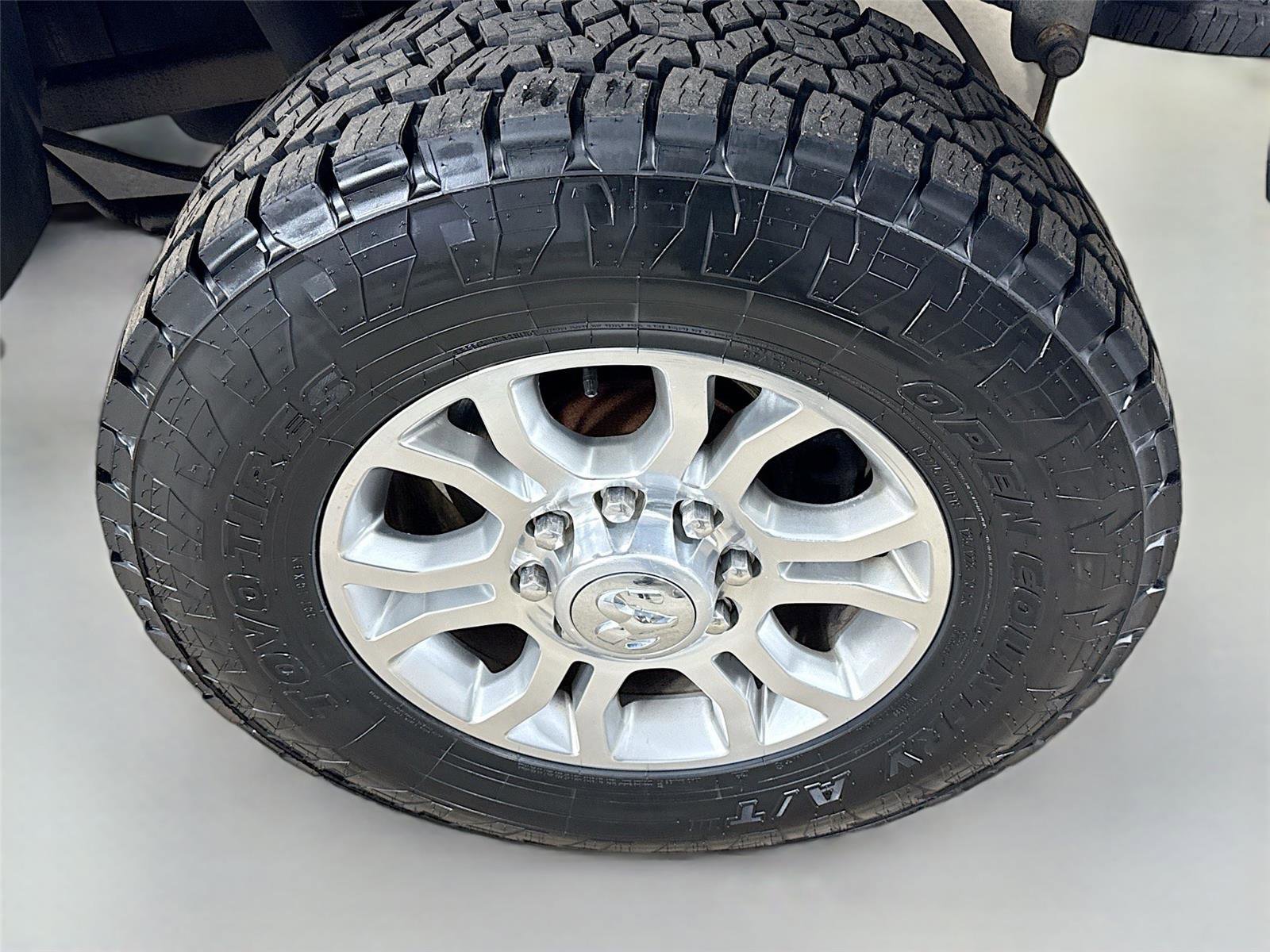 Used 2014 RAM 2500 Laramie w/ HD Snow Plow Prep Group image 30