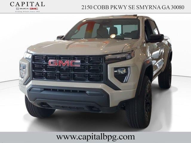 New 2026 GMC Canyon Elevation w/ Technology Package