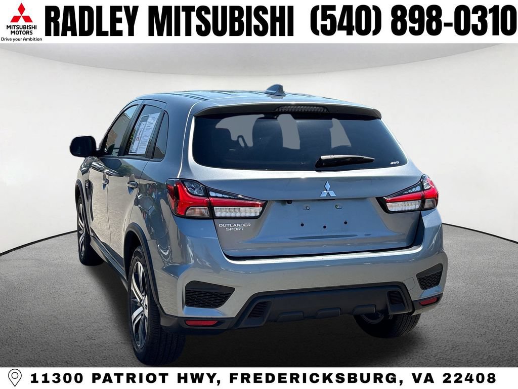 Used 2024 Mitsubishi Outlander Sport AWD image 17