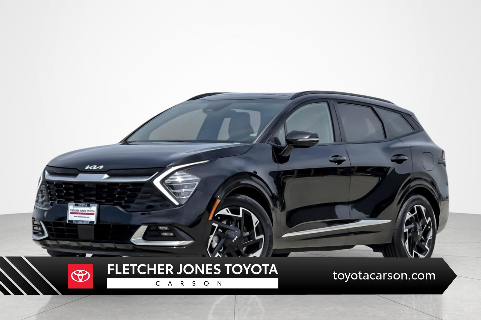 Used 2023 Kia Sportage SX image 1