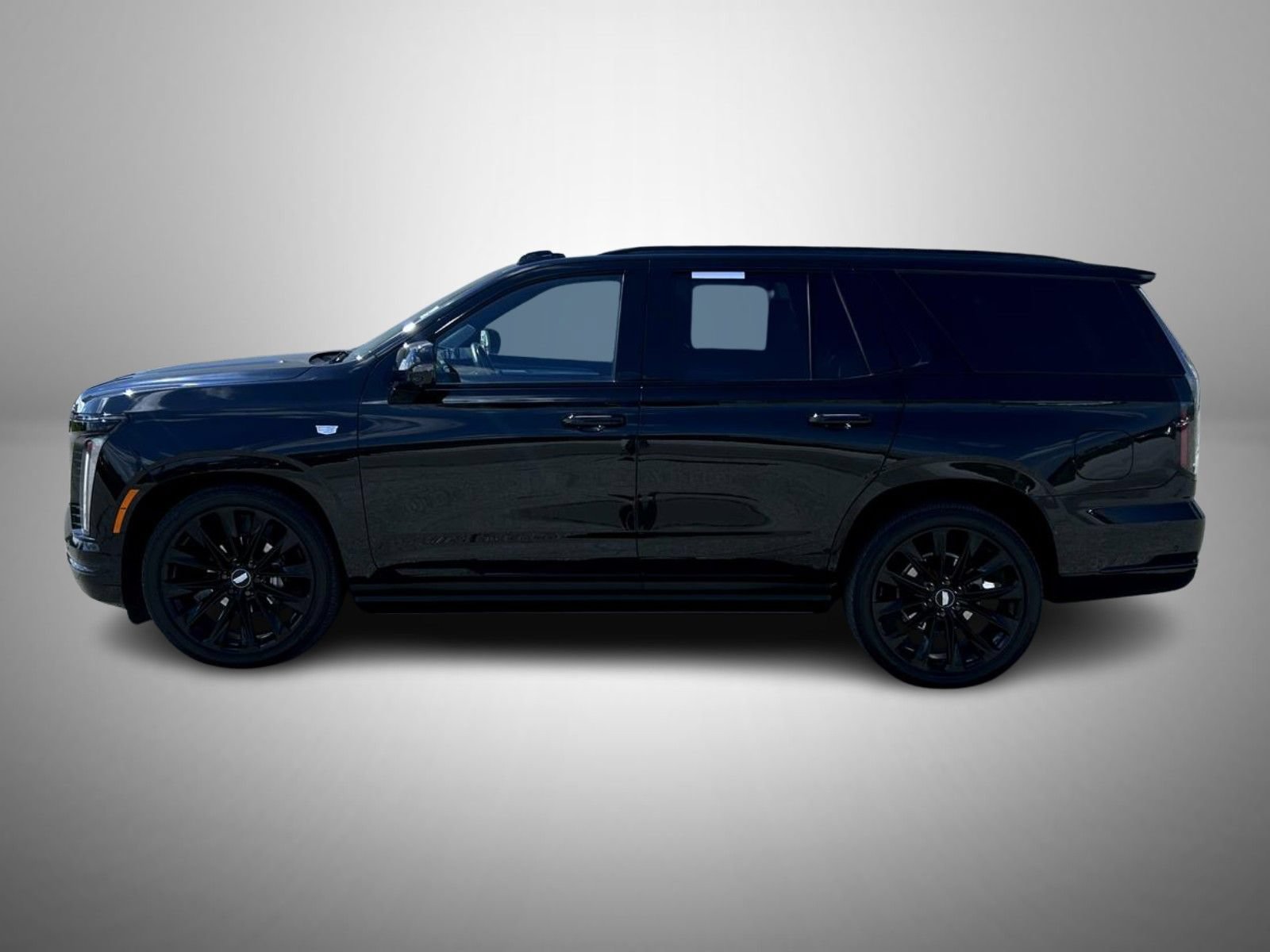 Certified 2025 Cadillac Escalade Sport Platinum w/ LPO, ONYX Package AWD/4WD image 8