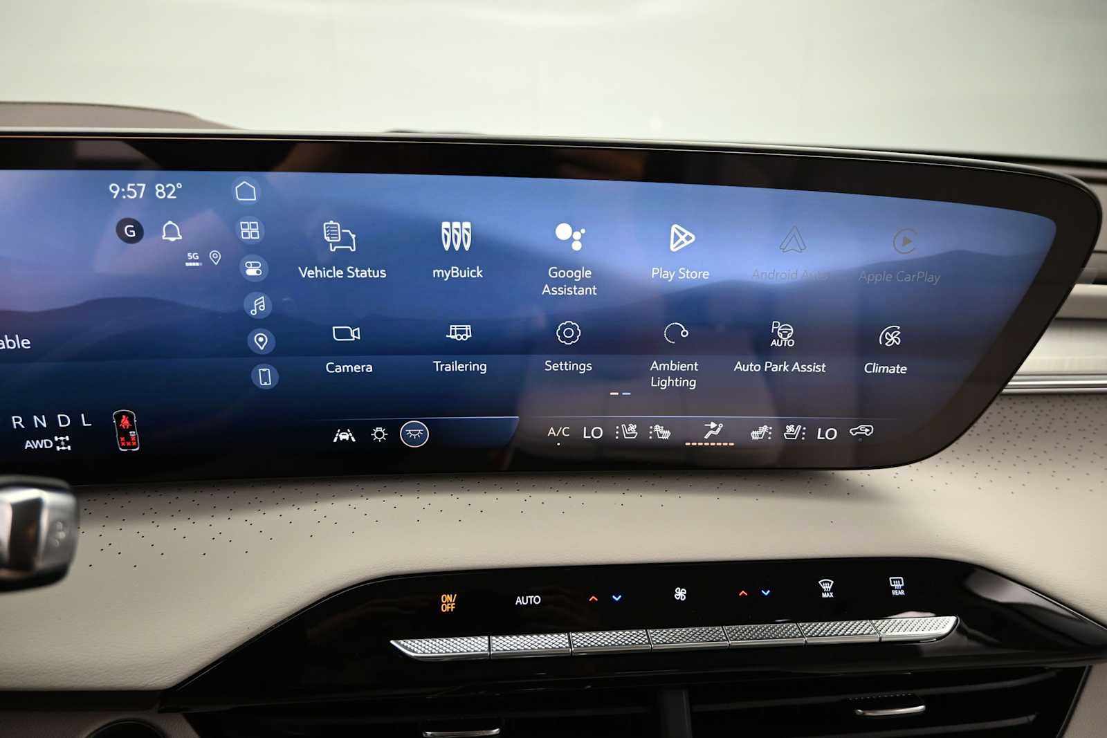 New 2026 Buick Enclave Avenir w/ Super Cruise Package AWD/4WD image 19