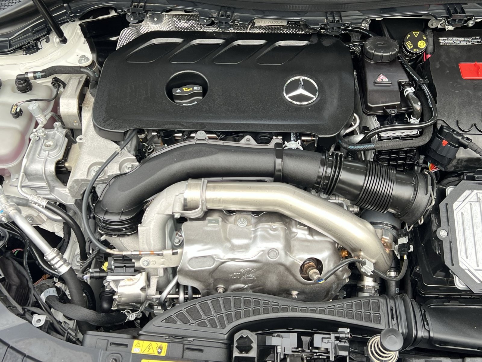 Certified 2026 Mercedes-Benz GLA 250 4MATIC image 34