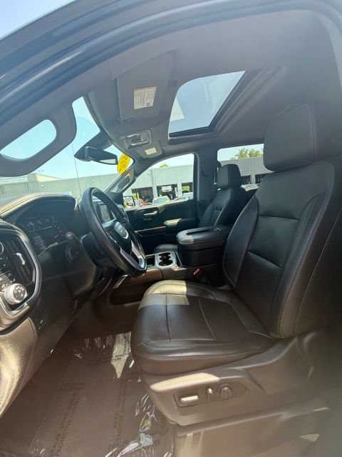 Used 2019 GMC Sierra 1500 SLT w/ SLT Premium Plus Package AWD/4WD image 12
