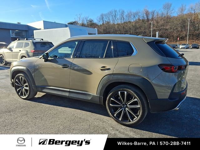 Certified 2024 MAZDA CX-50 AWD 2.5 Turbo w/ Cargo Package image 8