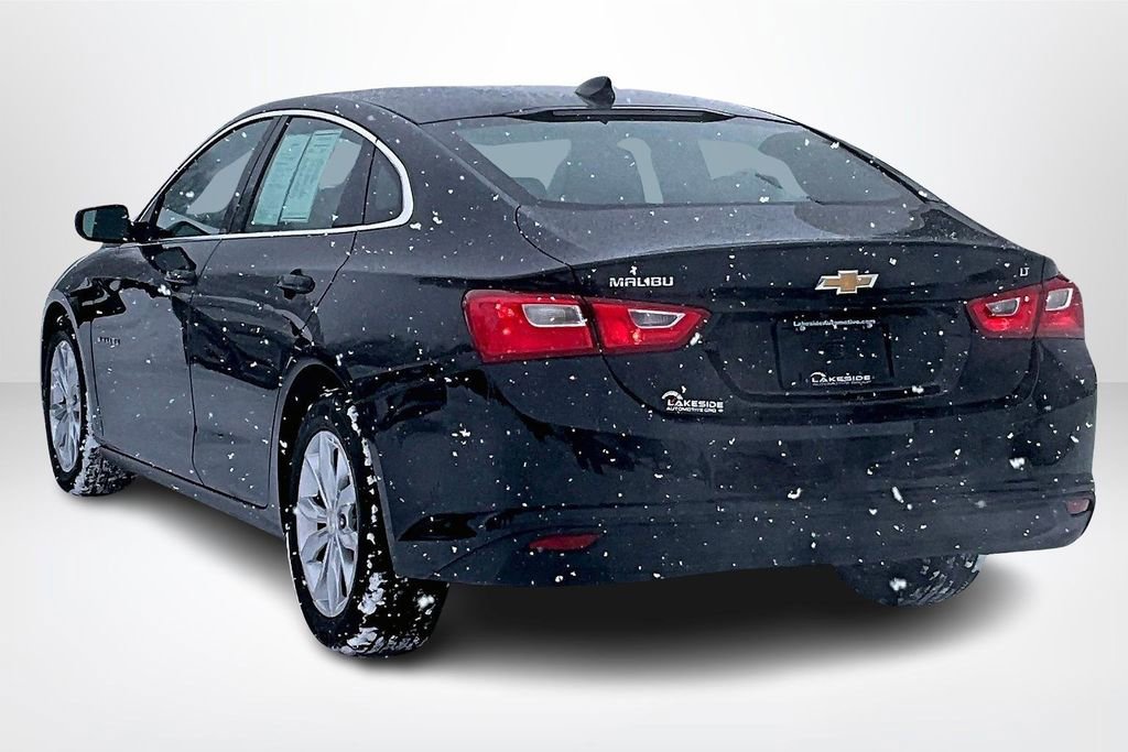 Used 2023 Chevrolet Malibu LT image 4