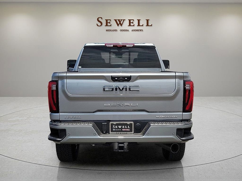 New 2026 GMC Sierra 2500 Denali Ultimate AWD/4WD image 4