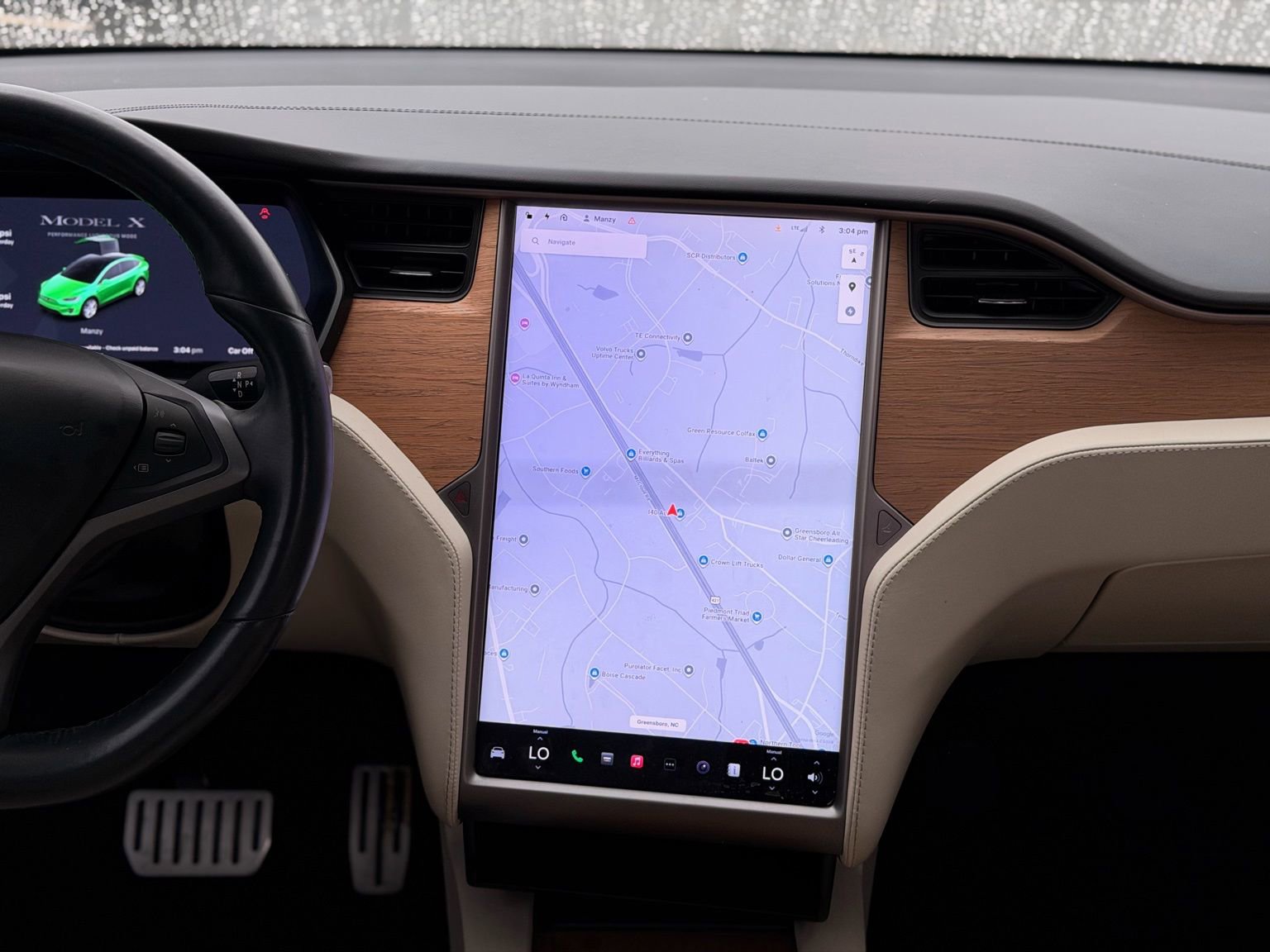 Used 2020 Tesla Model X Performance image 42