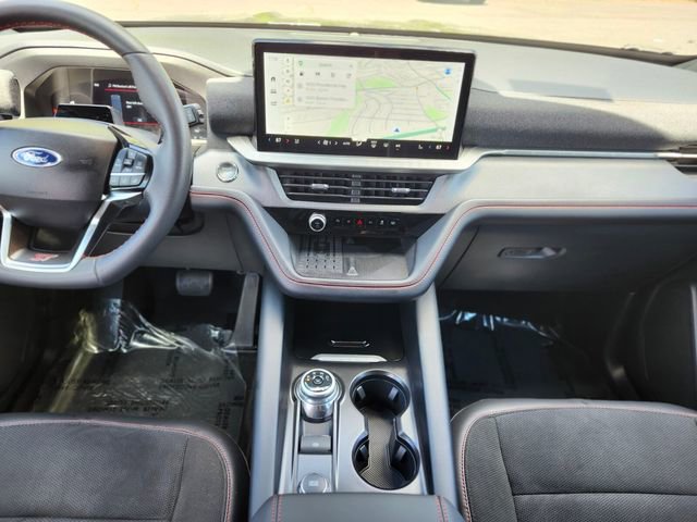 Certified 2025 Ford Explorer ST AWD/4WD image 14
