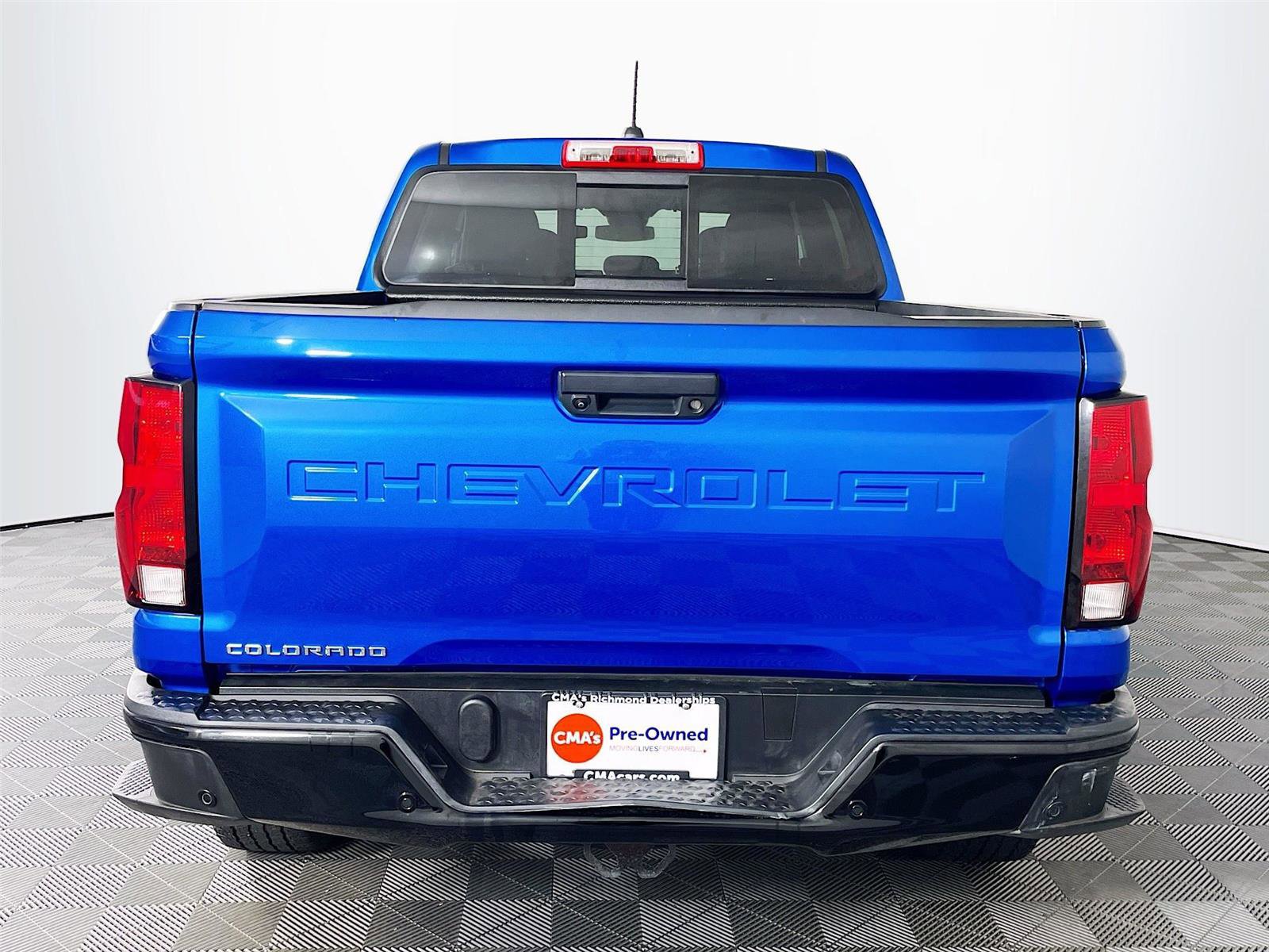 Used 2023 Chevrolet Colorado Trail Boss image 7