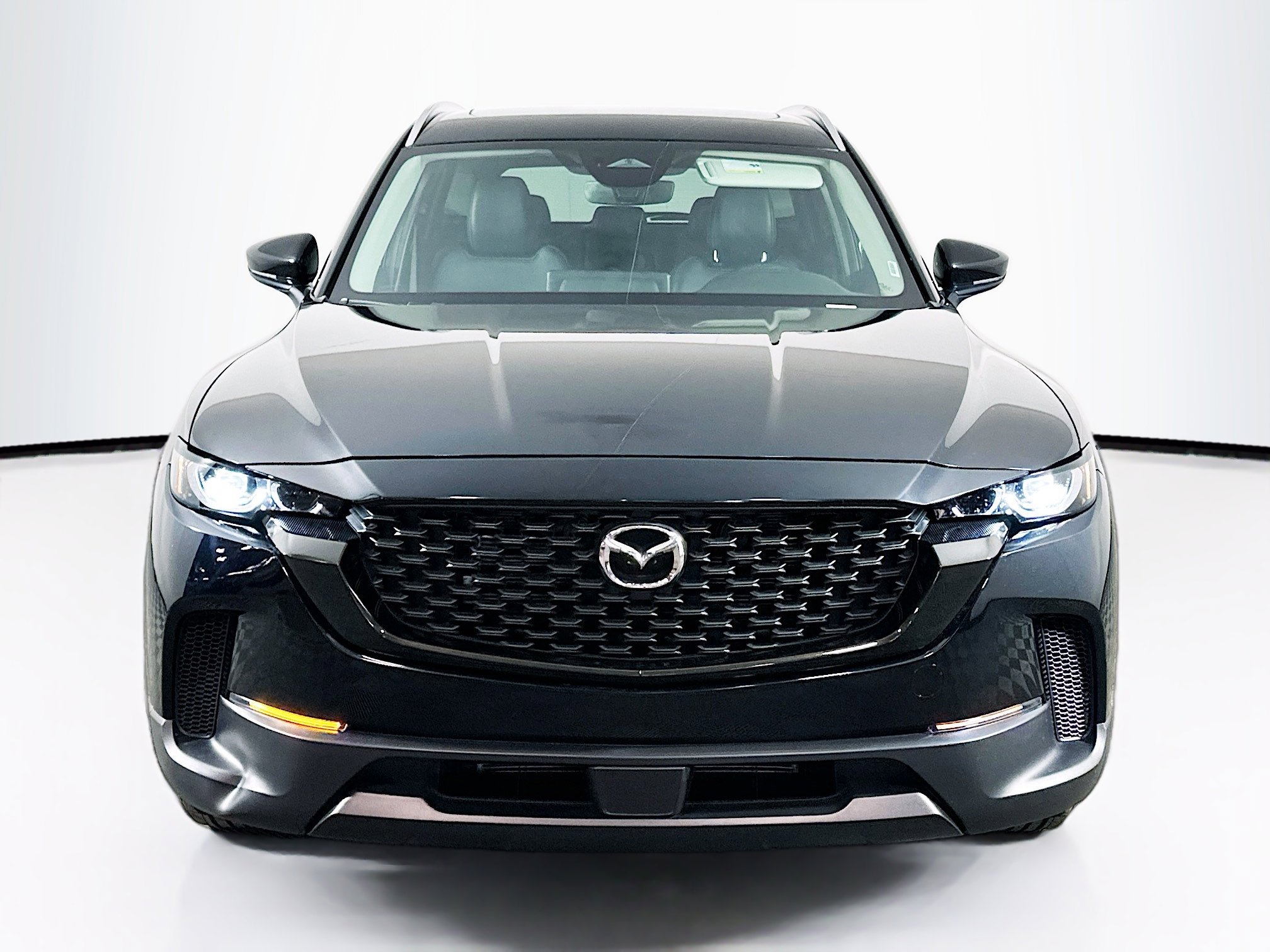 Used 2025 MAZDA CX-50 AWD 2.5 S w/ Premium Package image 2