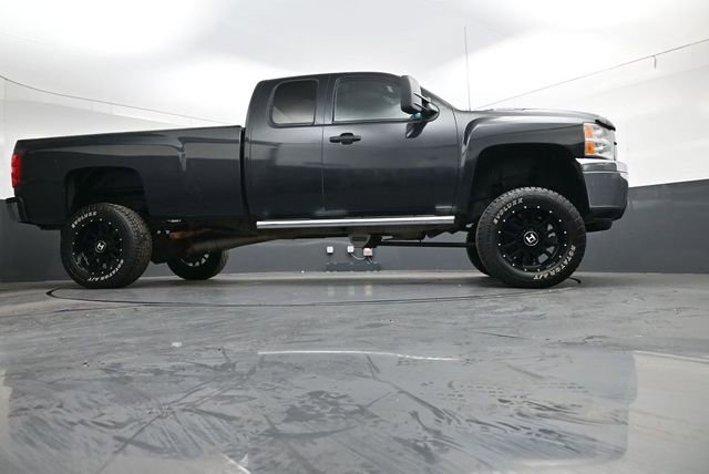Used 2013 Chevrolet Silverado 3500 LT w/ Suspension Package, Off-Road image 35