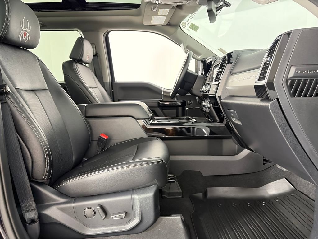 Used 2021 Ford F250 Lariat w/ Lariat Ultimate Package image 33