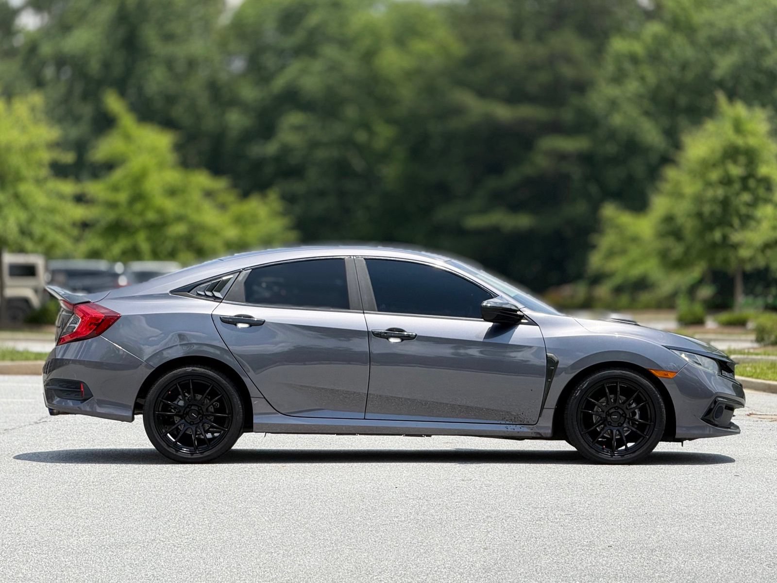 Used 2019 Honda Civic Sport image 12