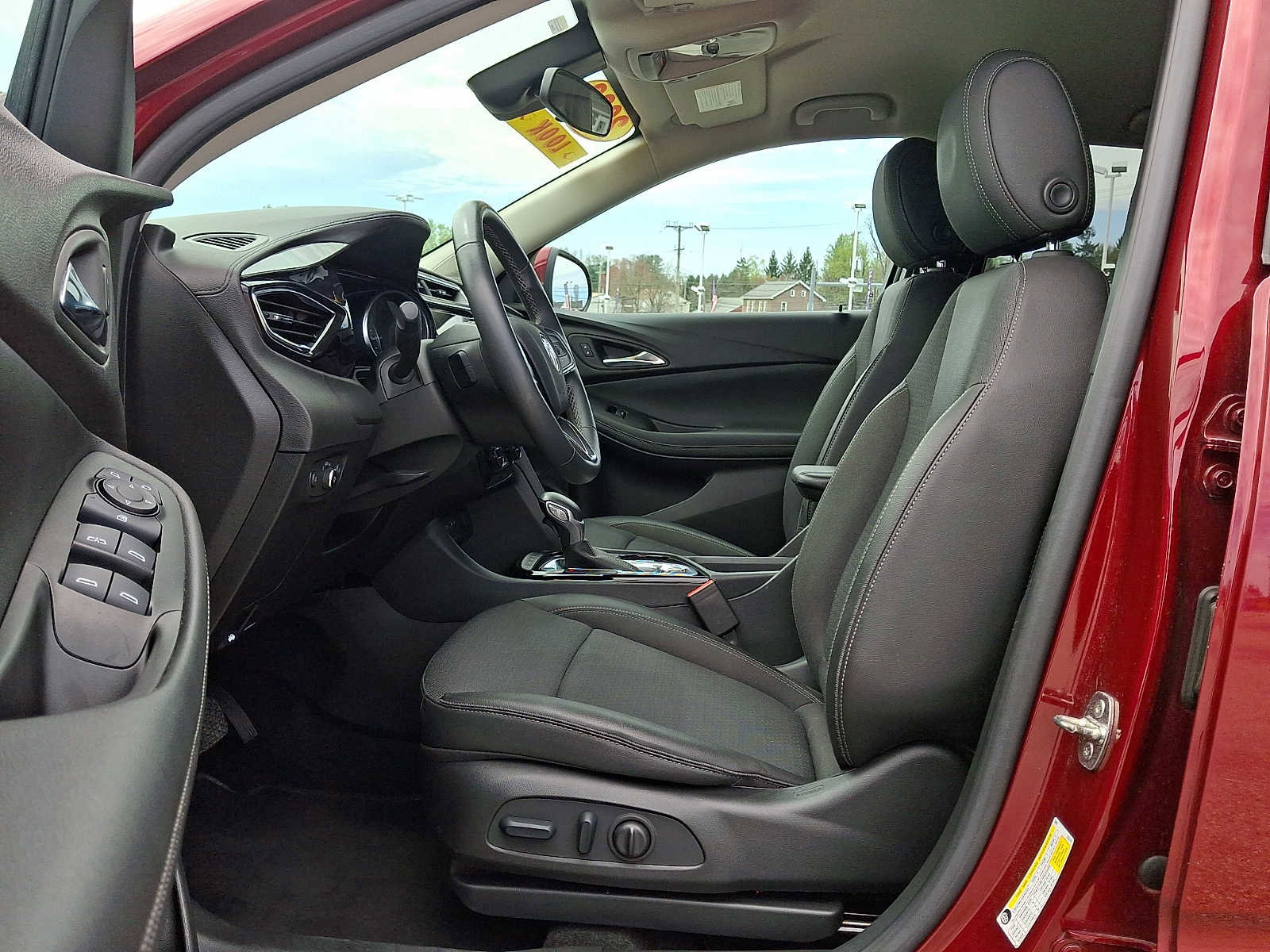 Used 2023 Buick Encore GX Select w/ Sport Touring Package image 16