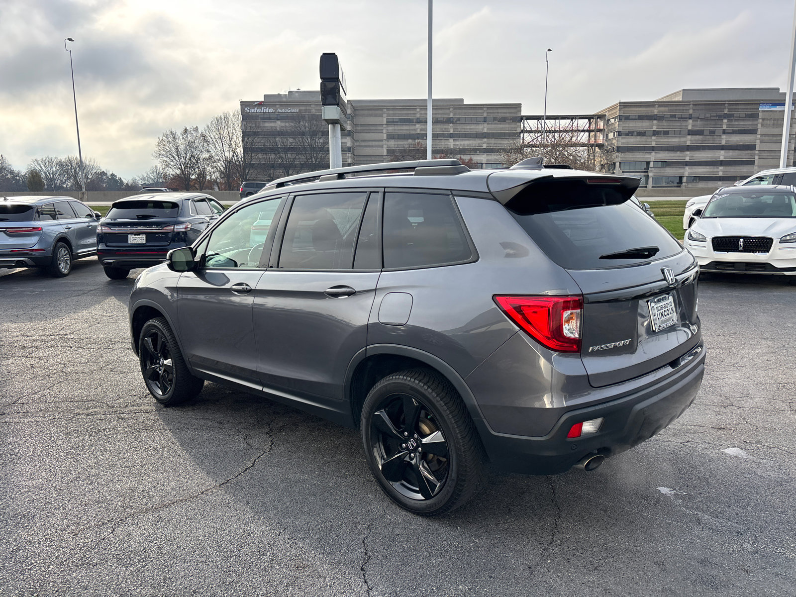 Used 2019 Honda Passport Elite image 5
