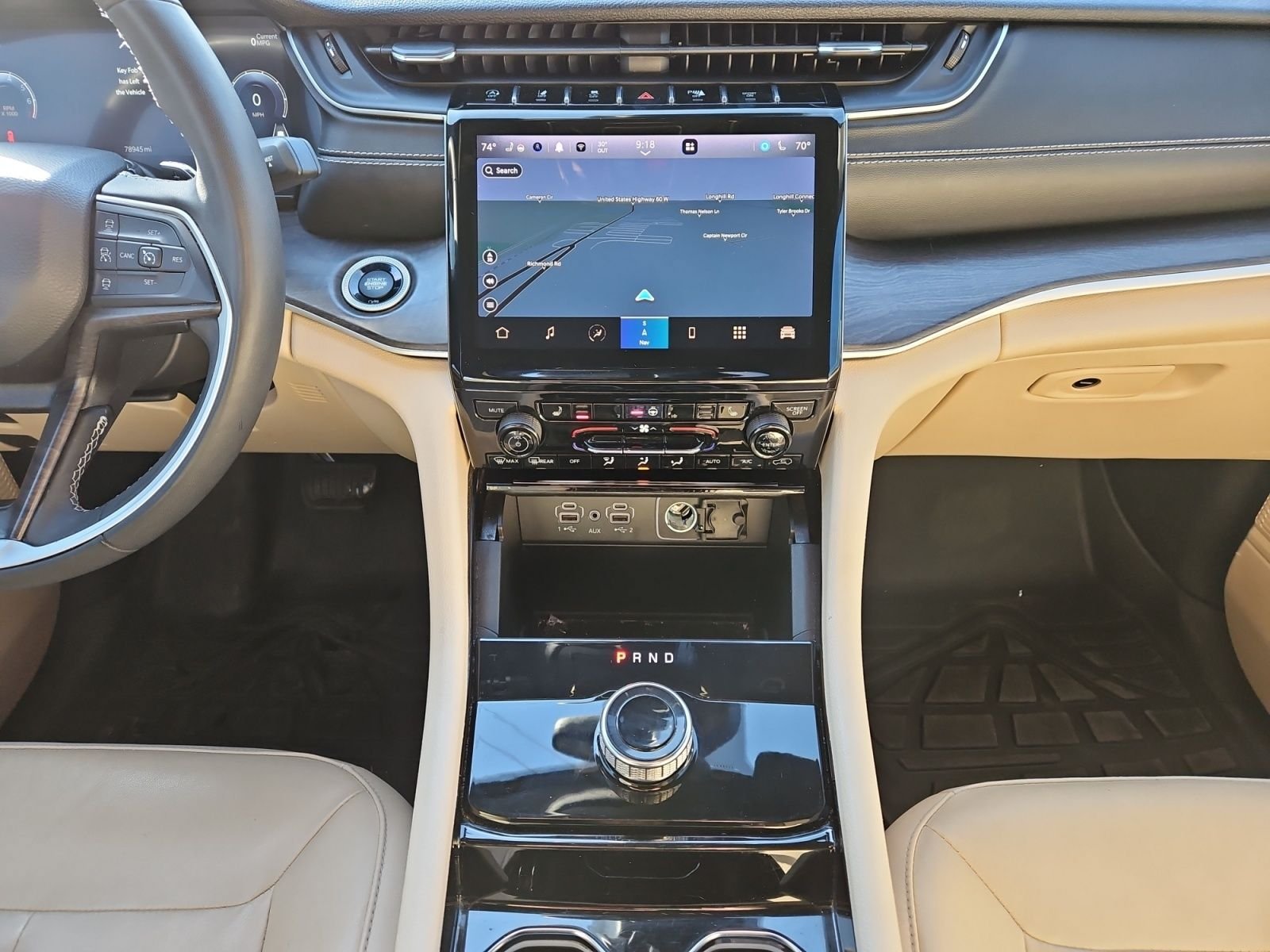 Used 2023 Jeep Grand Cherokee Limited RWD image 11