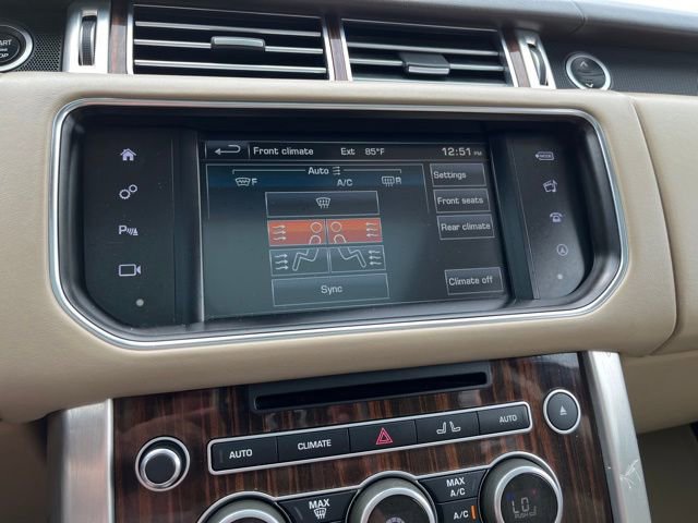 Used 2016 Land Rover Range Rover Supercharged AWD/4WD image 41