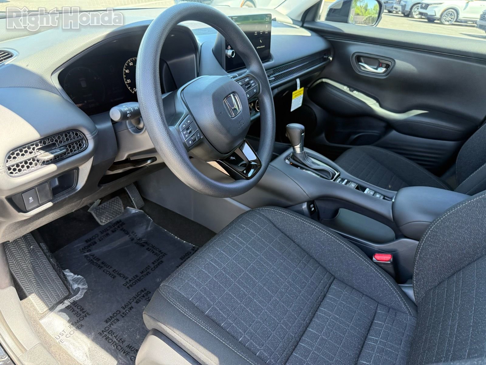 Used 2026 Honda HR-V LX image 12