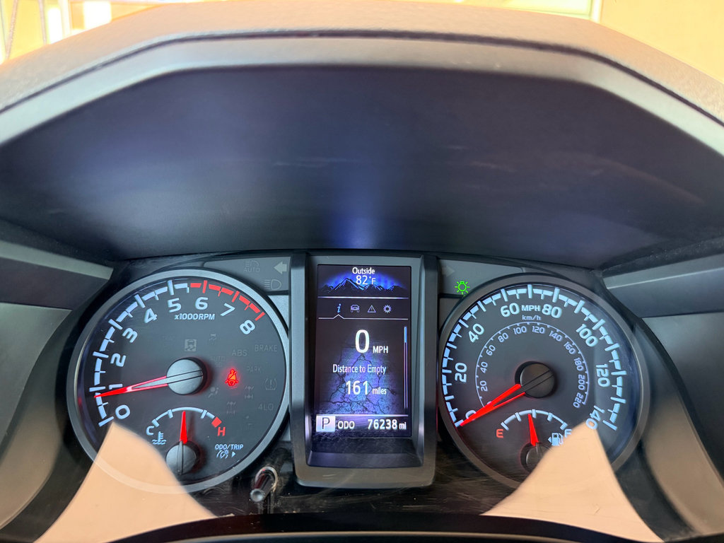 Used 2022 Toyota Tacoma SR w/ SR Convenience Package RWD image 16