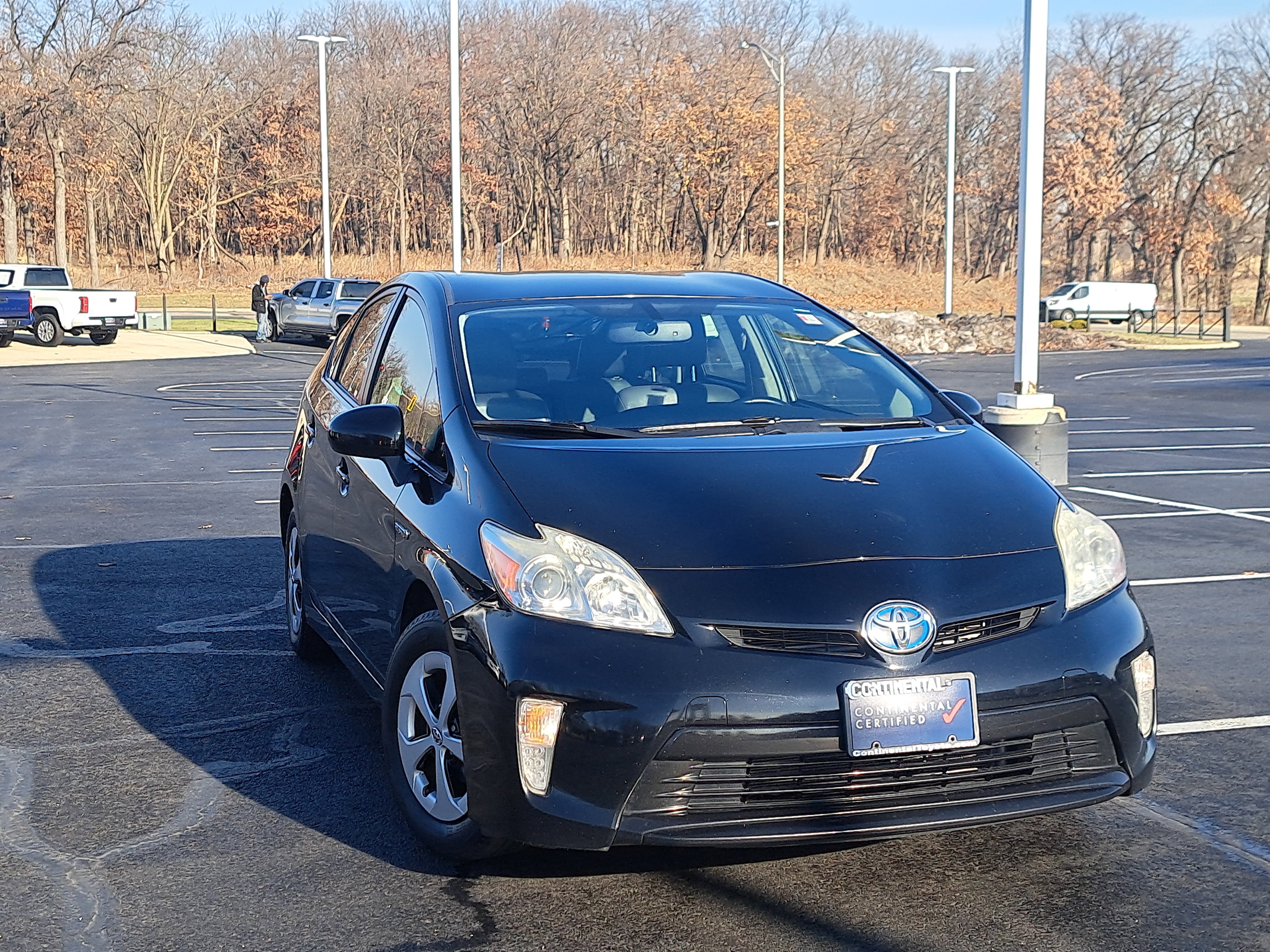 Used 2012 Toyota Prius Four image 2