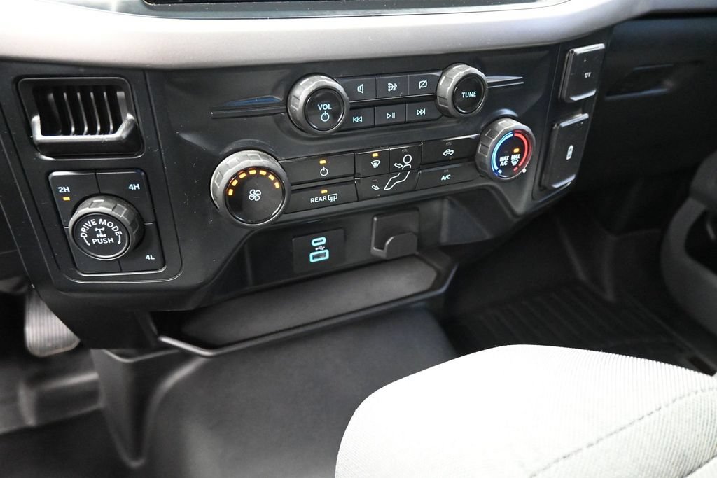 Used 2024 Ford F150 XL w/ Equipment Group 103A High AWD/4WD image 14
