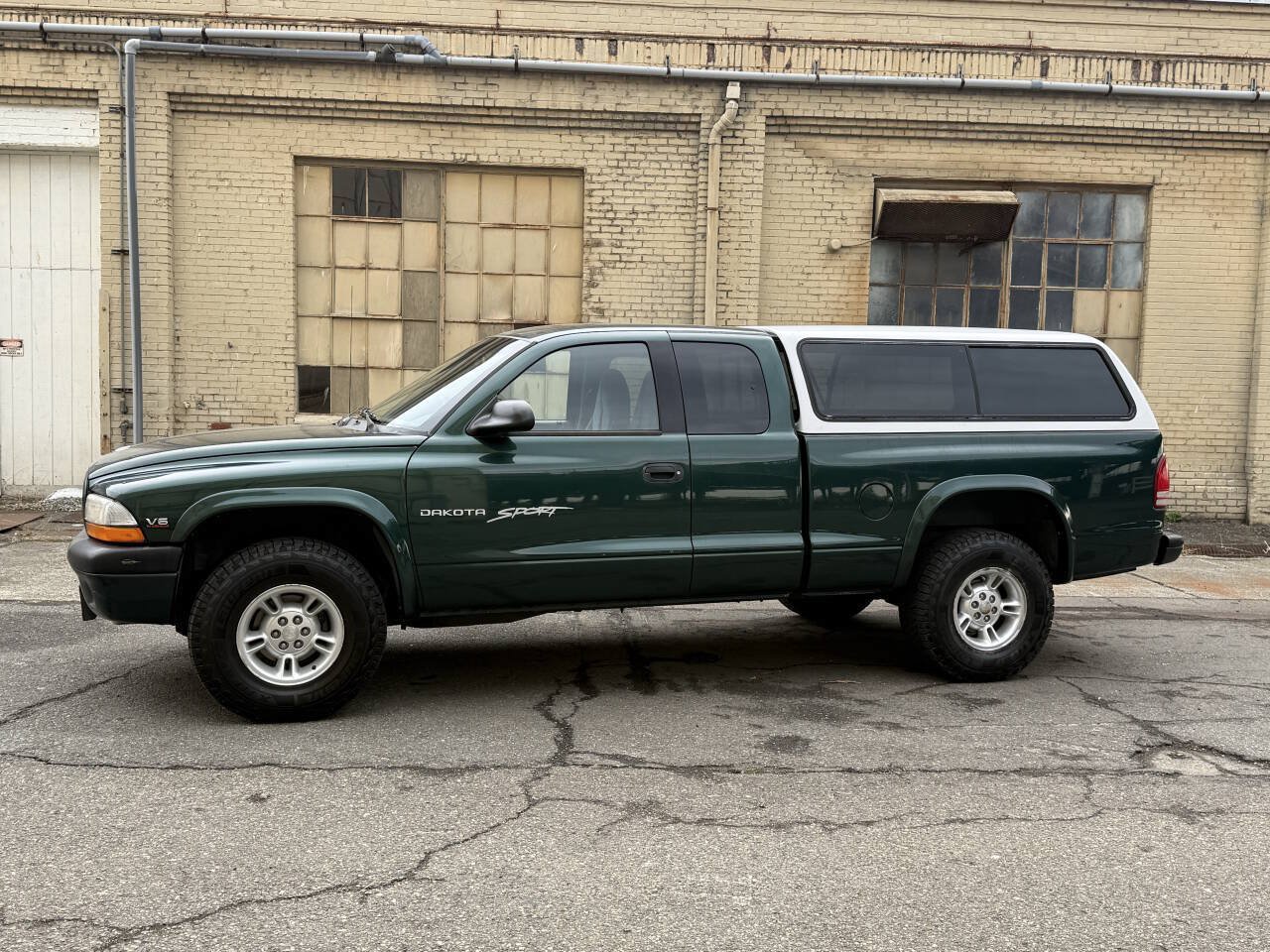 Used 1999 Dodge Dakota SLT AWD/4WD image 4