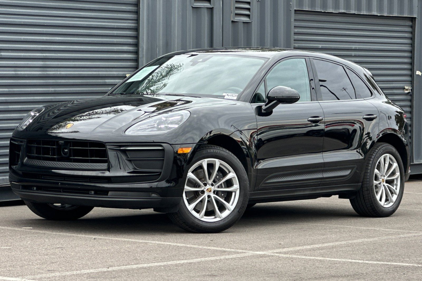 Used 2025 Porsche Macan