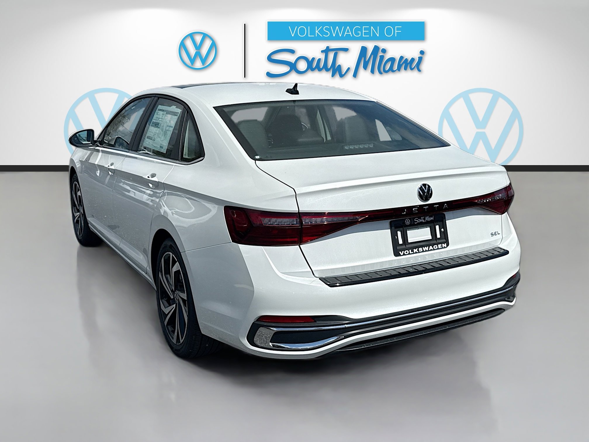 New 2026 Volkswagen Jetta SEL image 5