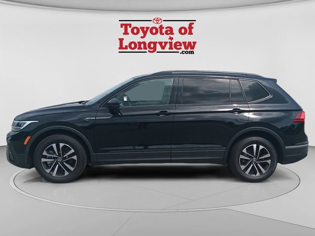 Used 2024 Volkswagen Tiguan S FWD image 2