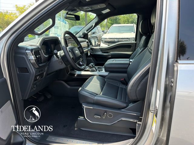 New 2026 Ford F150 Platinum AWD/4WD image 10
