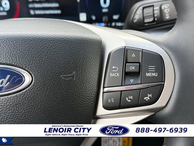 Used 2026 Ford Explorer Active w/ Active Comfort Package image 21