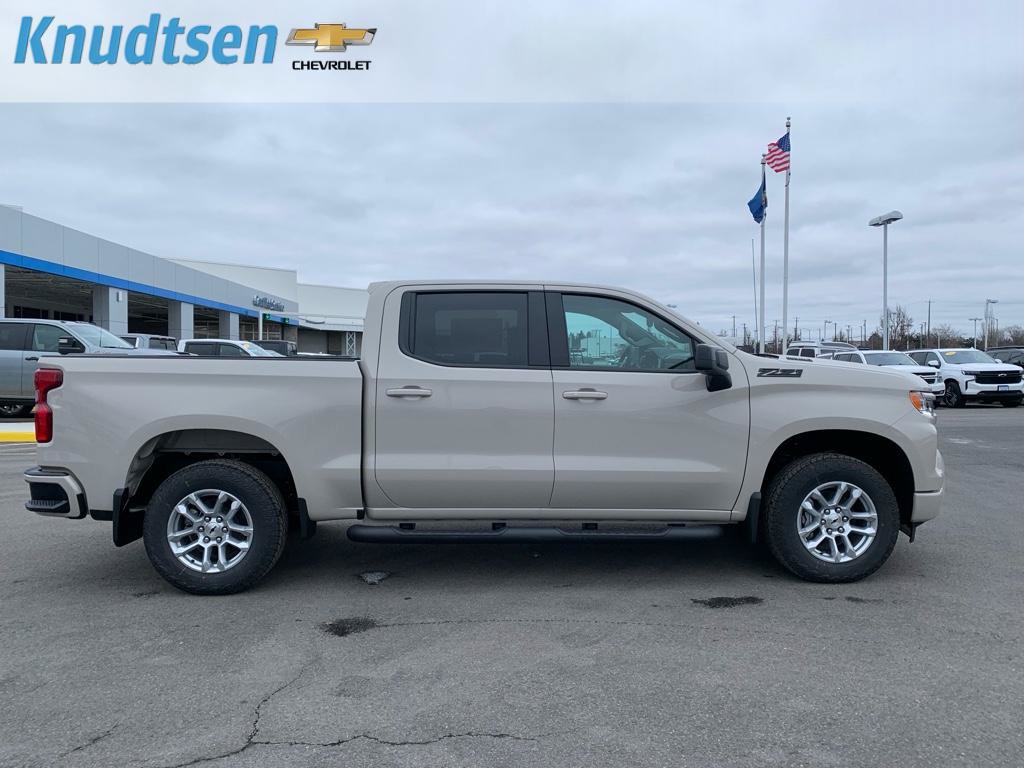 Used 2026 Chevrolet Silverado 1500 RST w/ RST All Star Premium Package AWD/4WD image 8