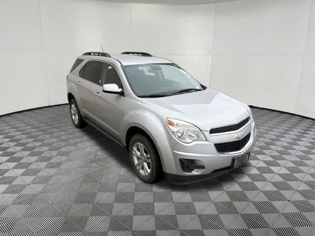 Used 2015 Chevrolet Equinox LT w/ Driver Convenience Package AWD/4WD image 3