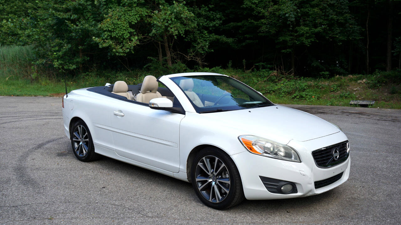 Used 2011 Volvo C70 T5 image 7