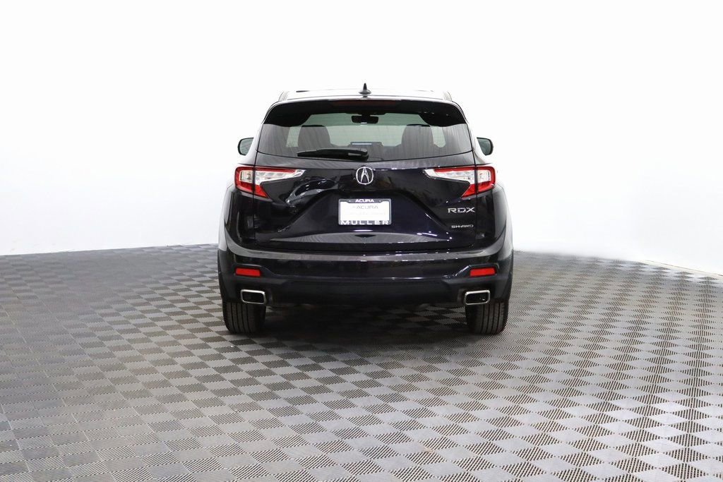 Certified 2024 Acura RDX w/ Technology Package image 8
