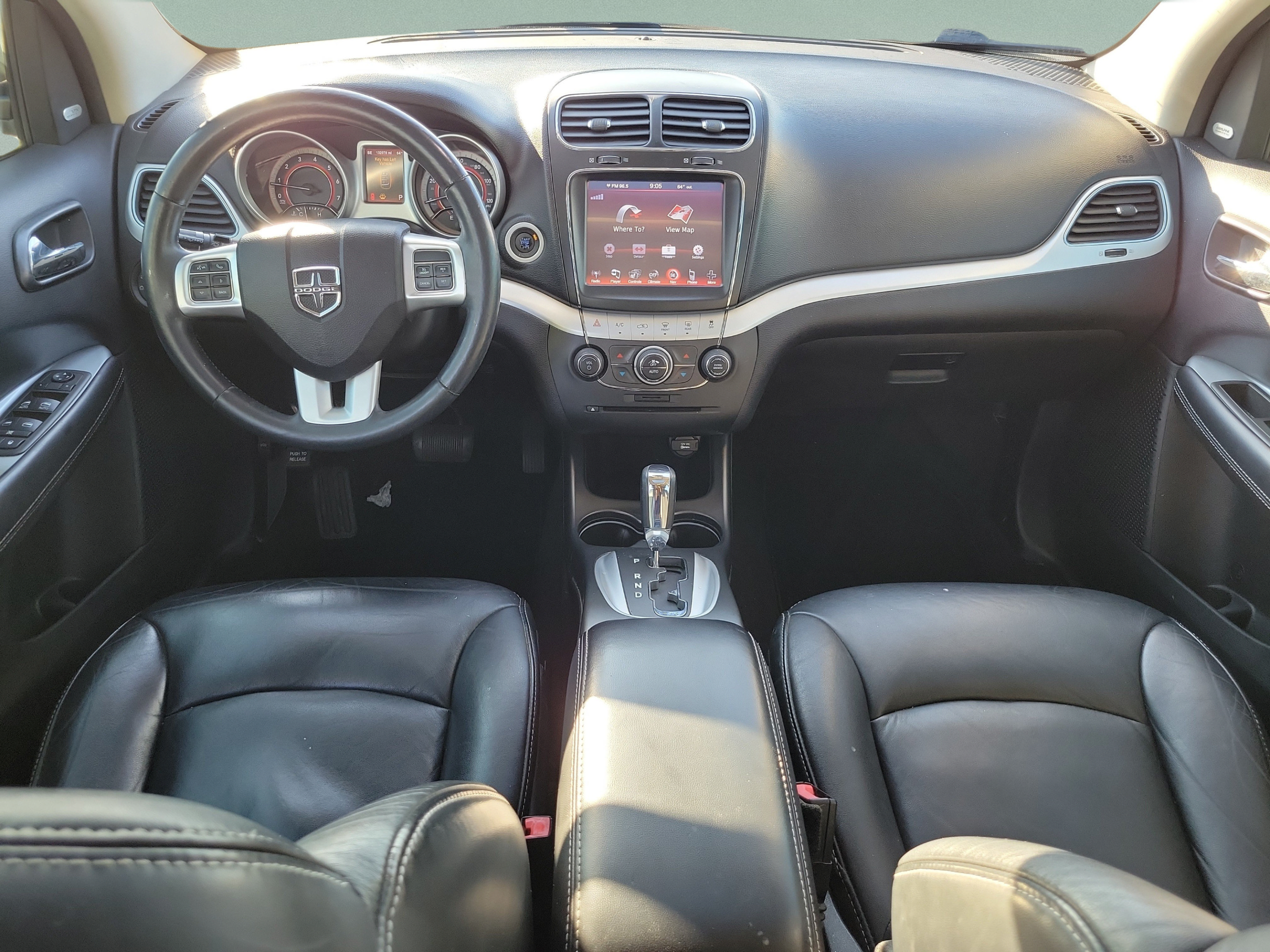 Used 2013 Dodge Journey Crew w/ Flexible Seating Group AWD/4WD image 17