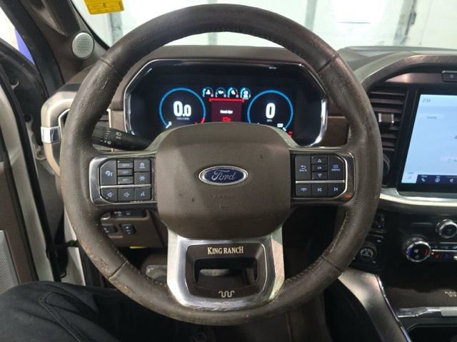 Used 2021 Ford F150 King Ranch image 9