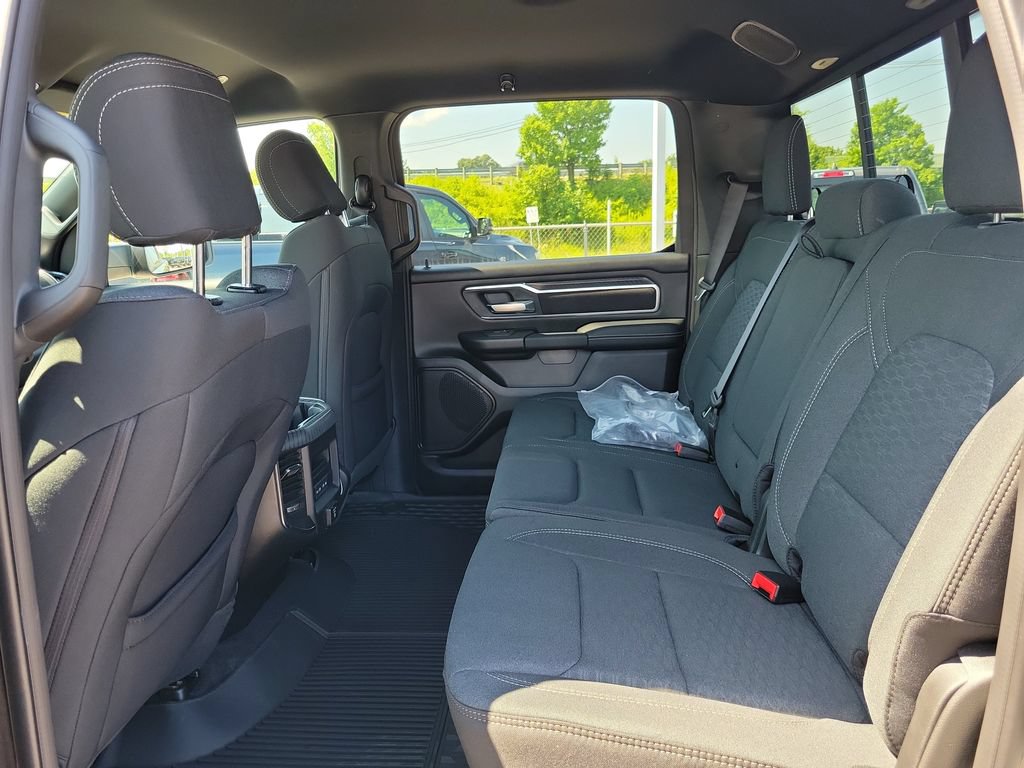 New 2026 RAM 1500 Lone Star AWD/4WD image 9