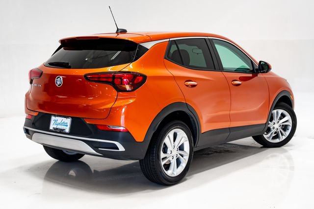 Used 2023 Buick Encore GX Preferred w/ Cold Weather Comfort Package FWD image 34