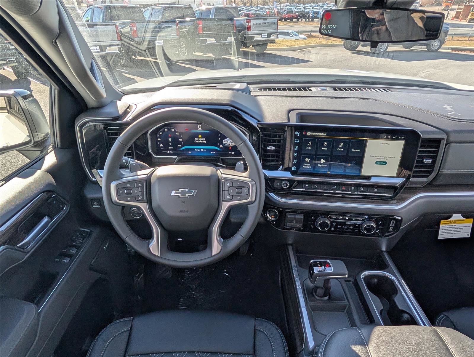 New 2026 Chevrolet Silverado 1500 RST image 18