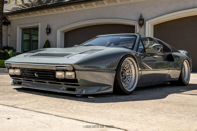 Used 1988 Ferrari 328 GTS RWD image 14