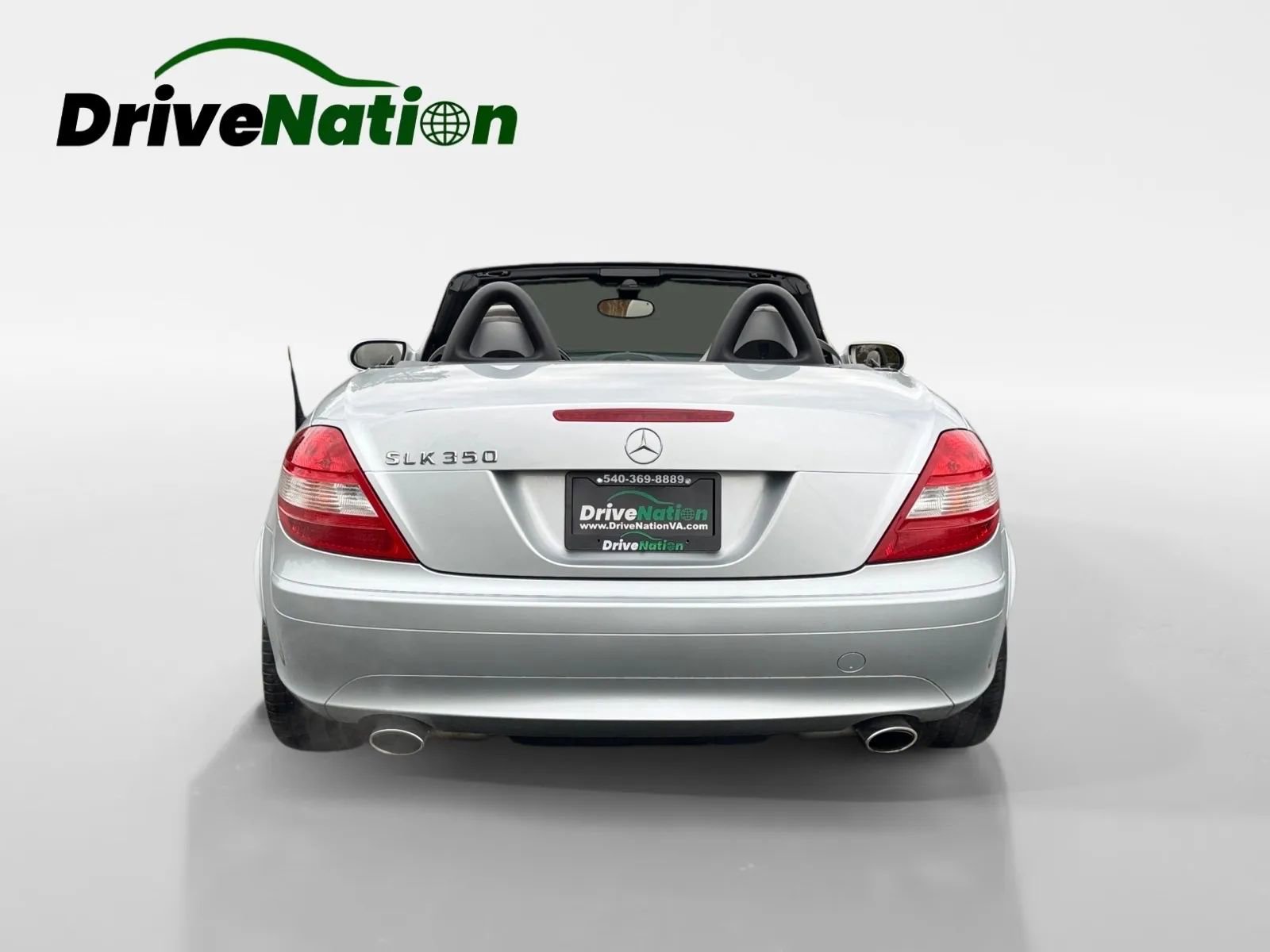 Used 2005 Mercedes-Benz SLK 350 image 8