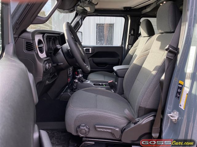New 2026 Jeep Wrangler Unlimited Sport image 24