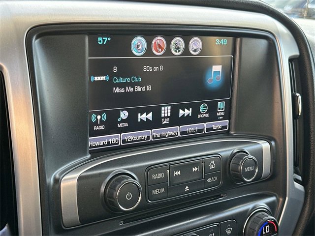 Used 2018 GMC Sierra 1500 SLE w/ SLE Value Package image 12