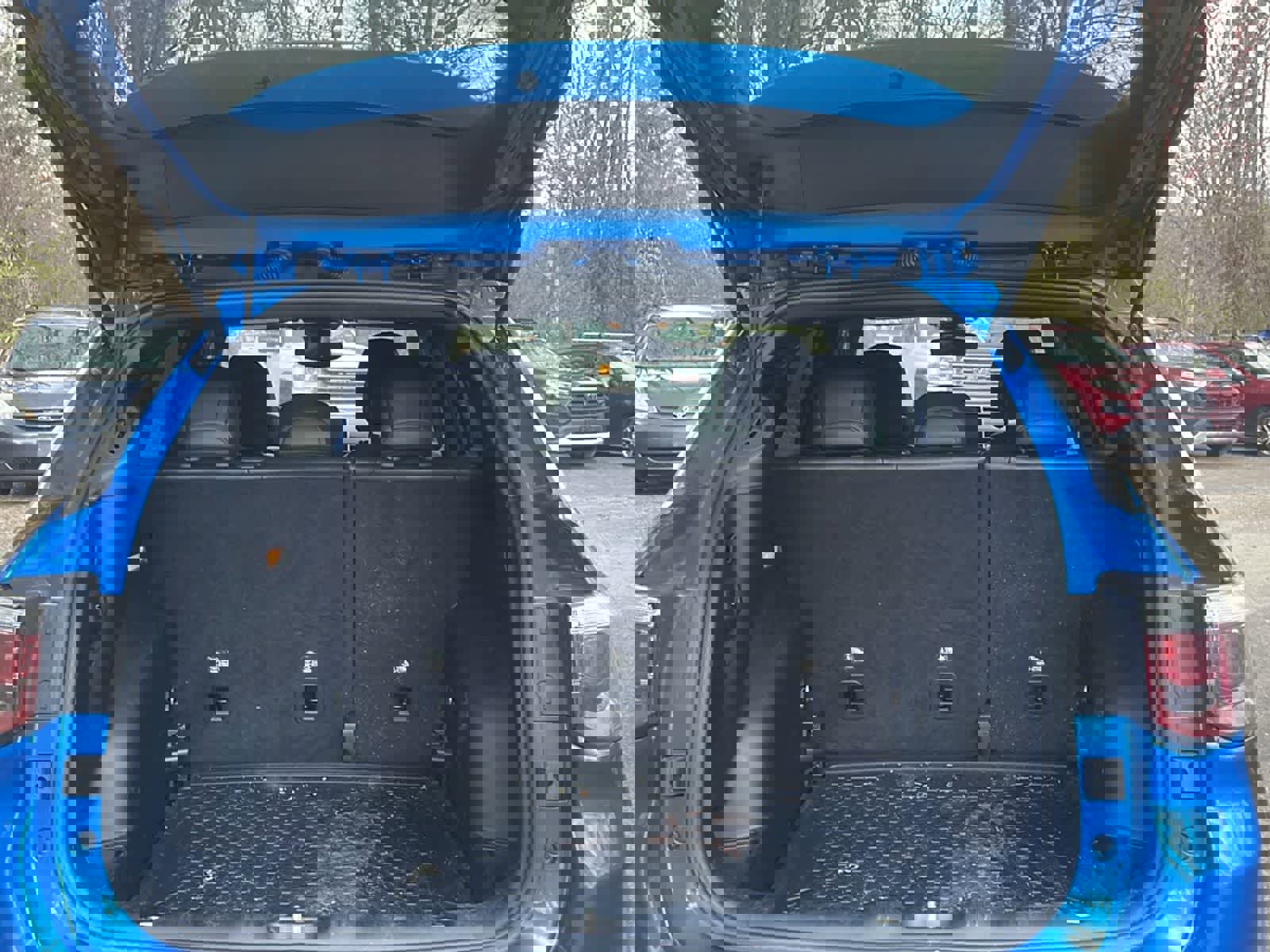 Used 2023 Jeep Compass Latitude w/ Convenience Group image 7