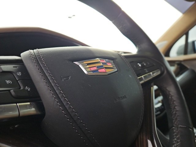 Certified 2024 Cadillac XT6 Premium Luxury w/ Platinum Package image 32