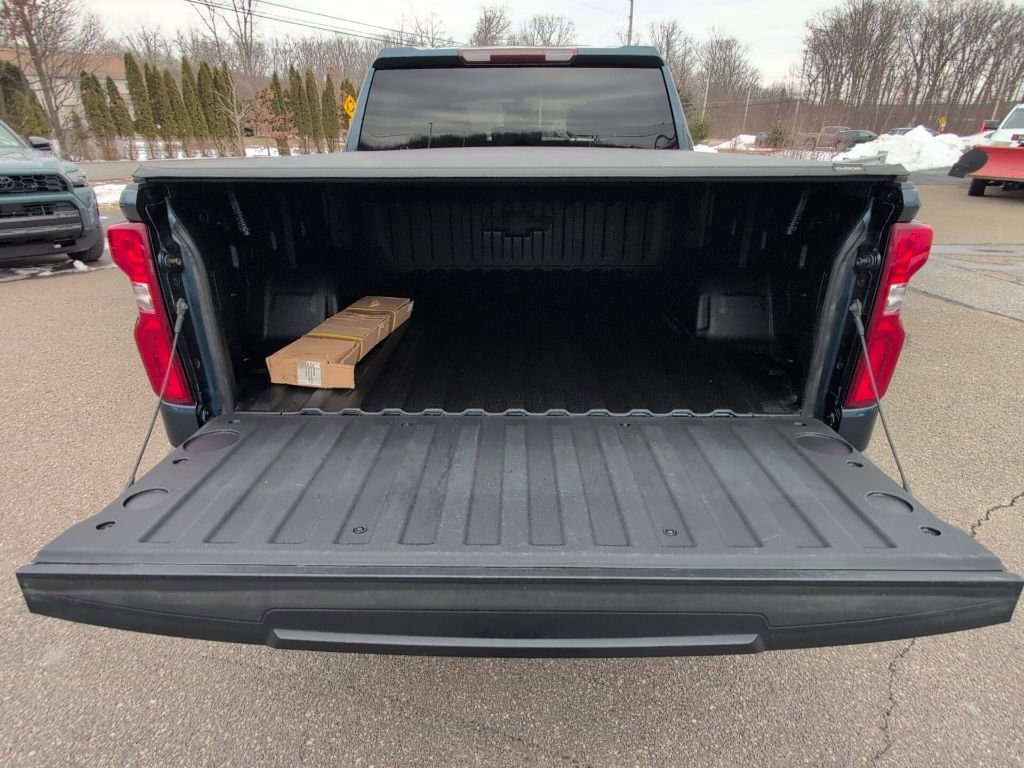 Used 2021 Chevrolet Silverado 1500 RST image 13